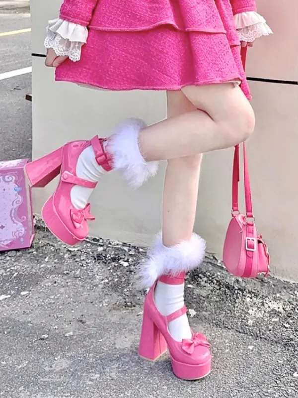 ♡ Sweetheart ♡ - High Heels