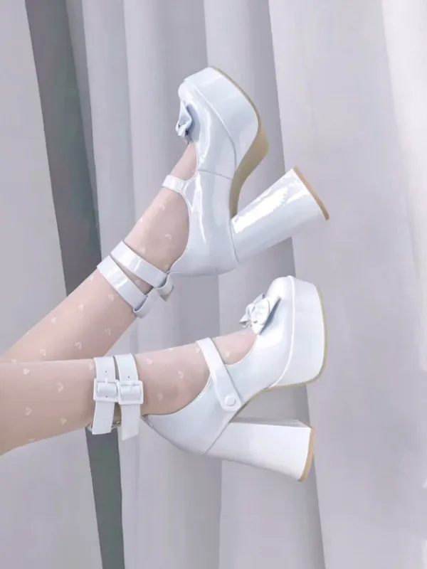 ♡ Sweetheart ♡ - High Heels