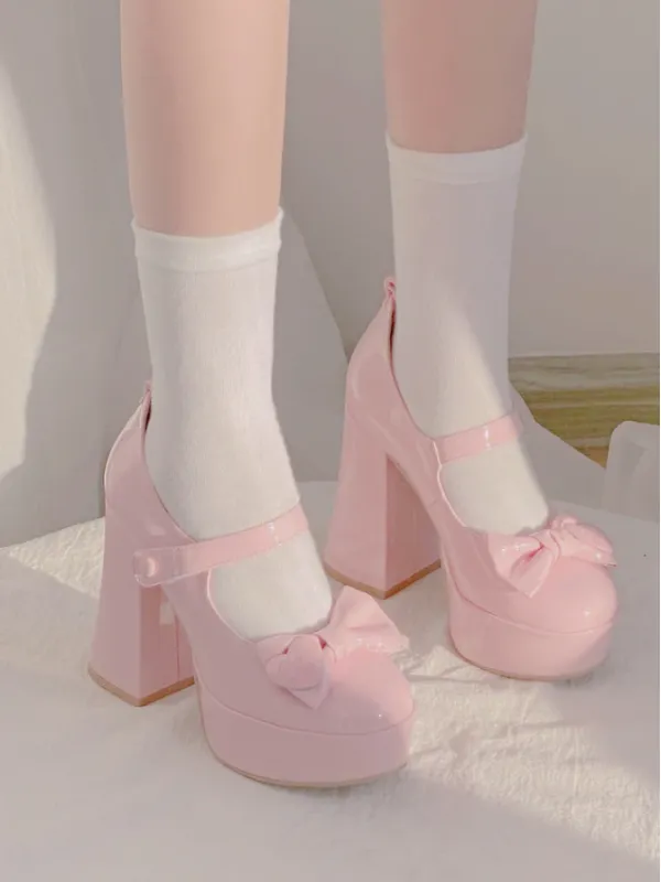 ♡ Sweetheart ♡ - High Heels