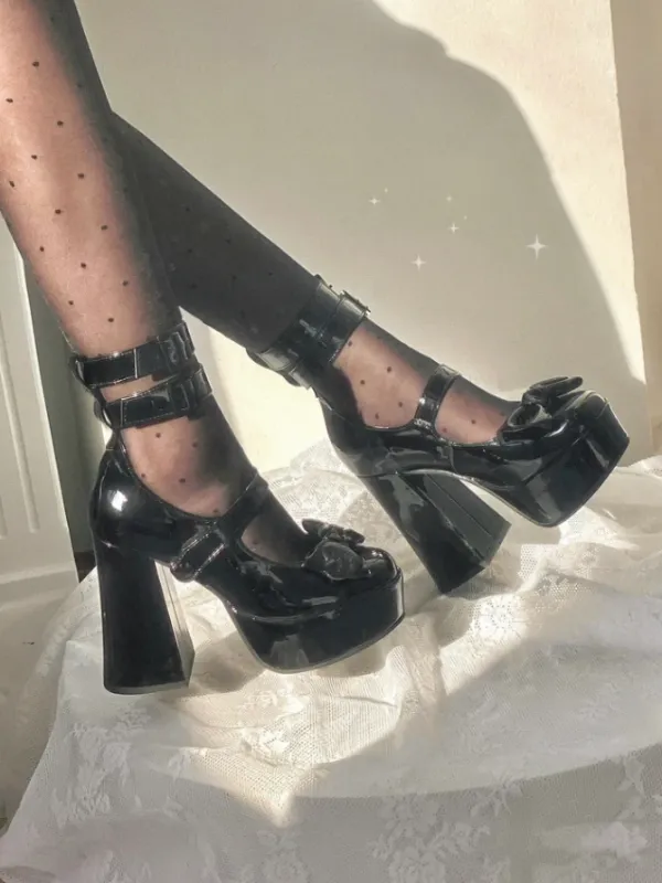 ♡ Sweetheart ♡ - High Heels