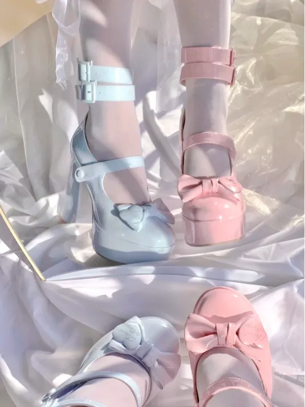 ♡ Sweetheart ♡ - High Heels