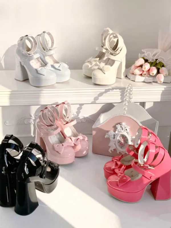 ♡ Sweetheart ♡ - High Heels