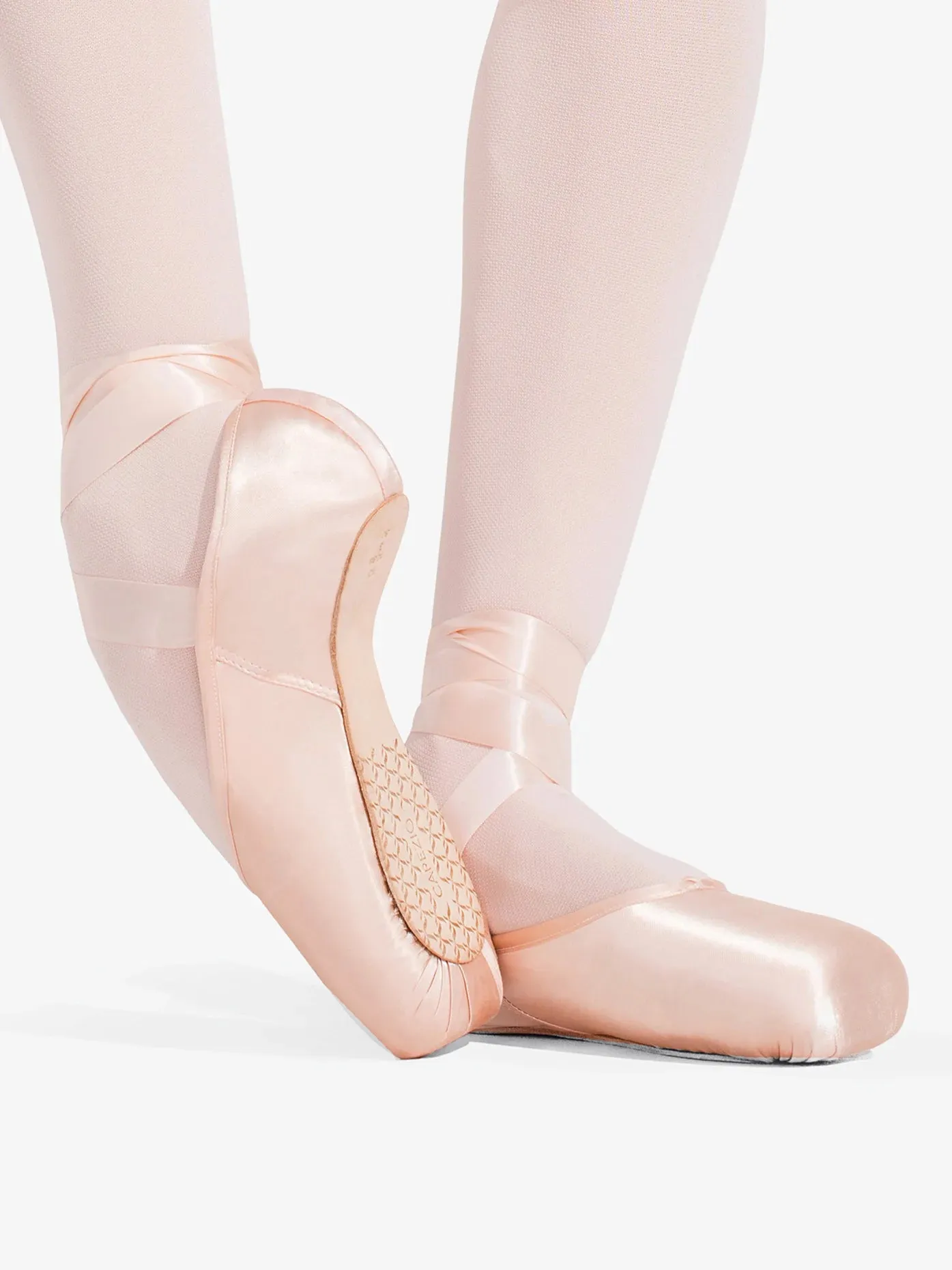 1142W Capezio Ava Pointe Shoe