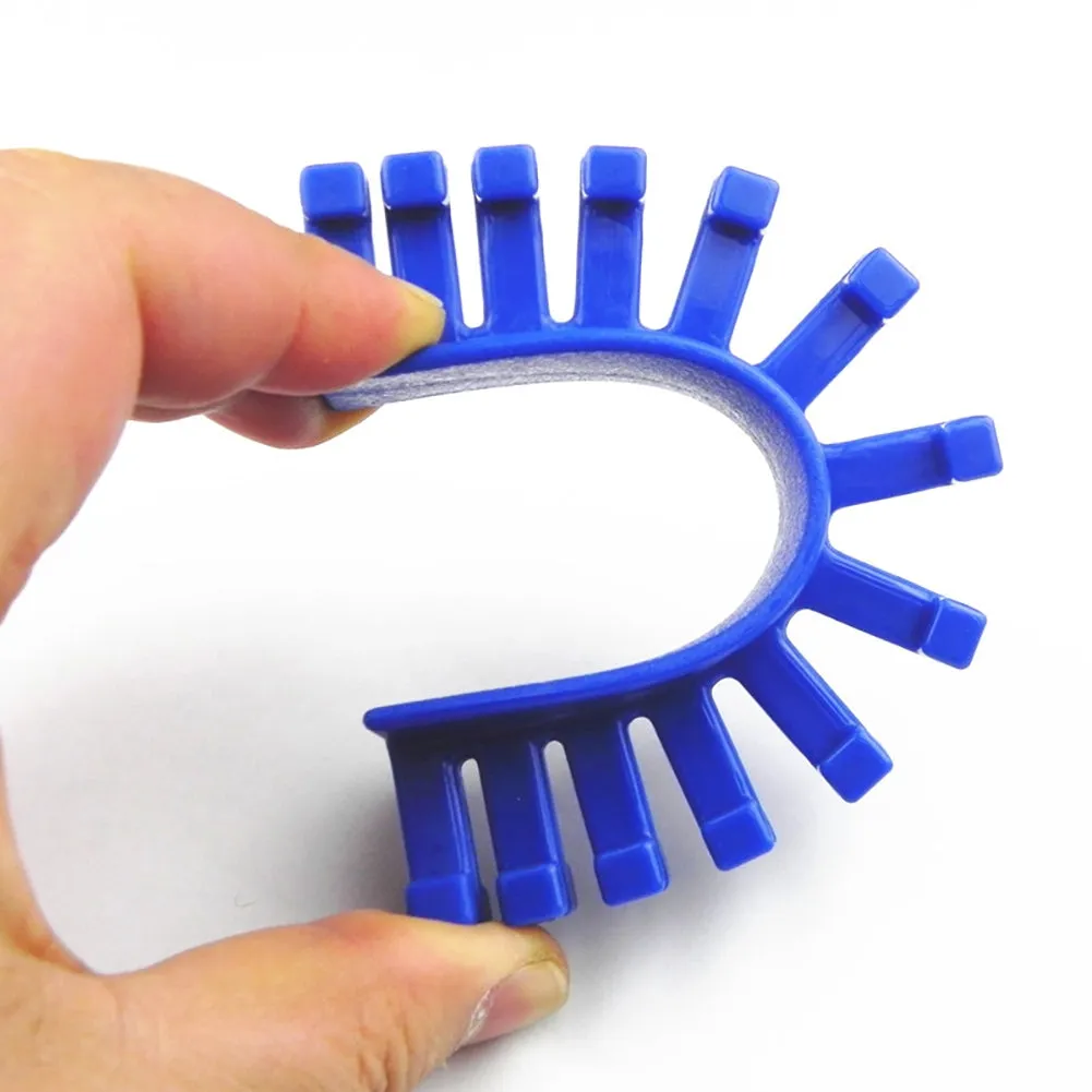 4pcs Car Tabs Puller Gasket Pull Row Suction Cup Dent Removal