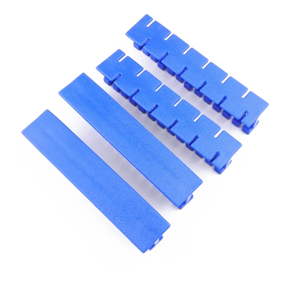 4pcs Car Tabs Puller Gasket Pull Row Suction Cup Dent Removal