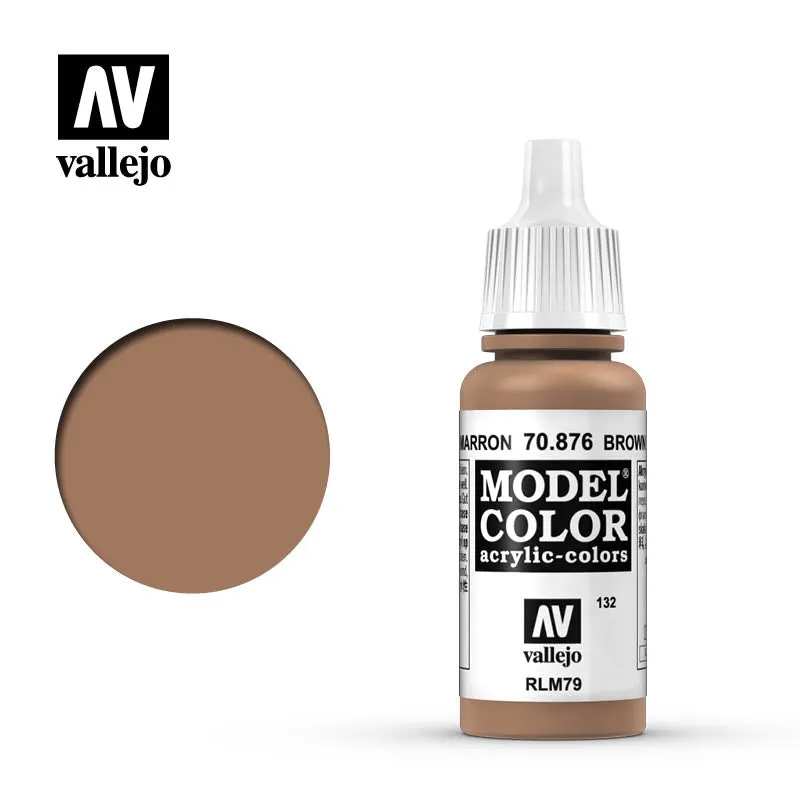 70.876 Brown Sand Model Color AV
