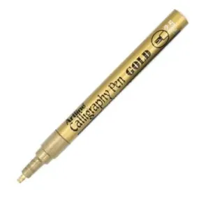 Artline Metallic Calligraphy Pen