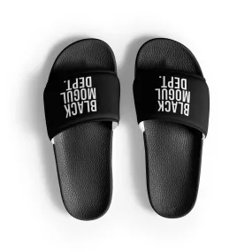 Black Mogul Dept. Women's slides