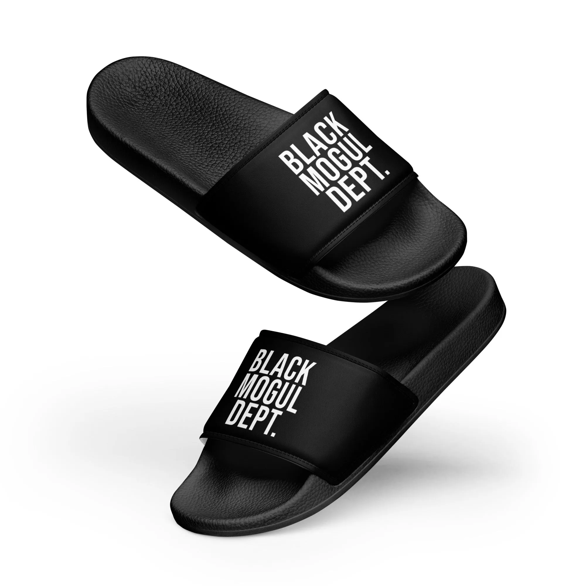 Black Mogul Dept. Women's slides