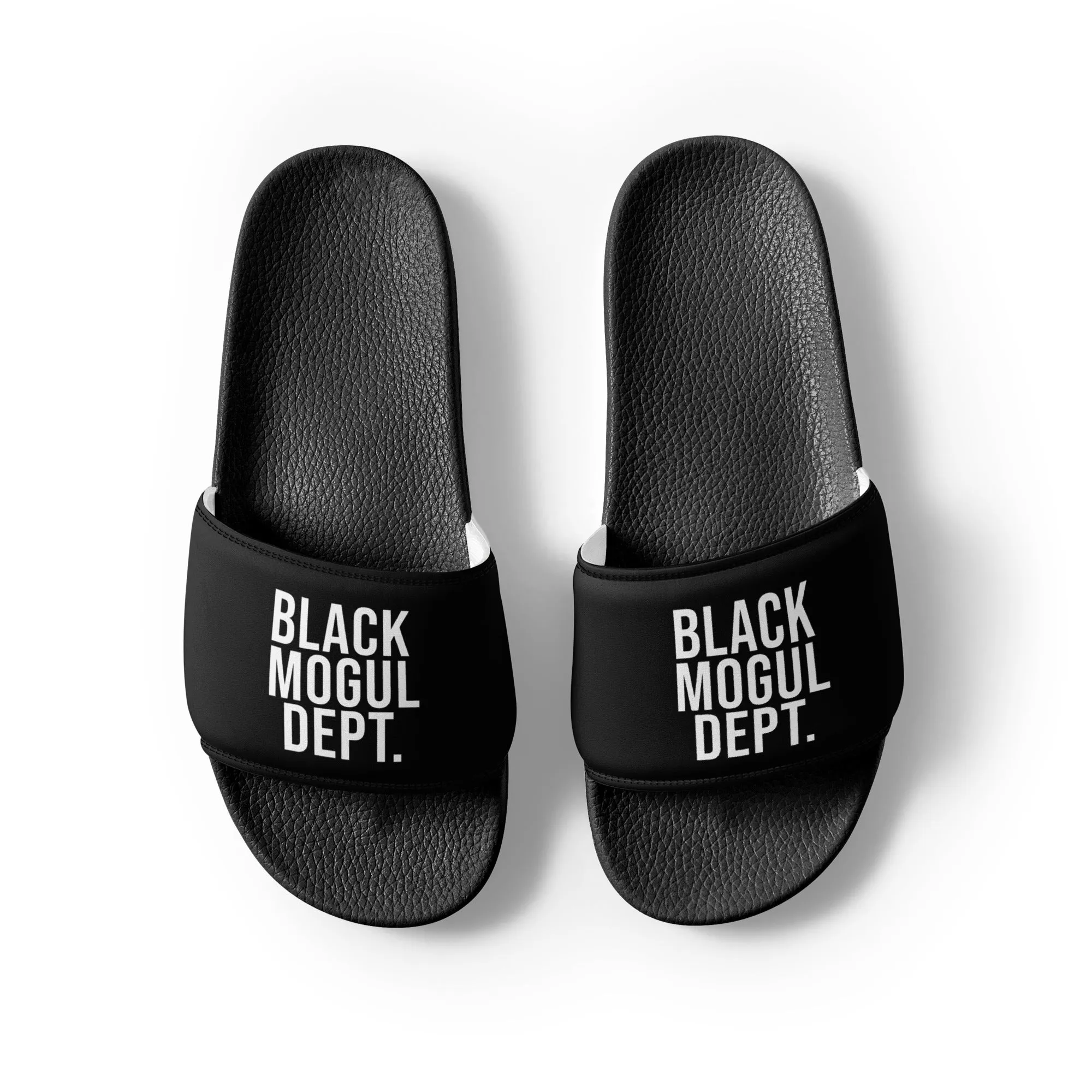 Black Mogul Dept. Women's slides