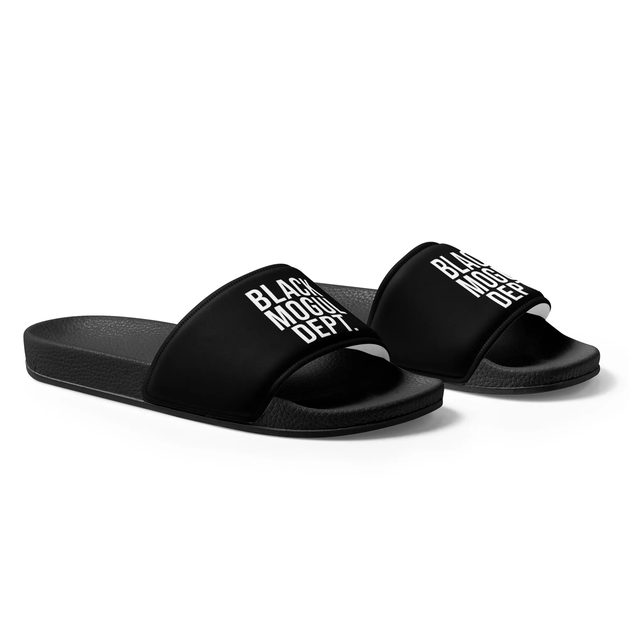 Black Mogul Dept. Women's slides