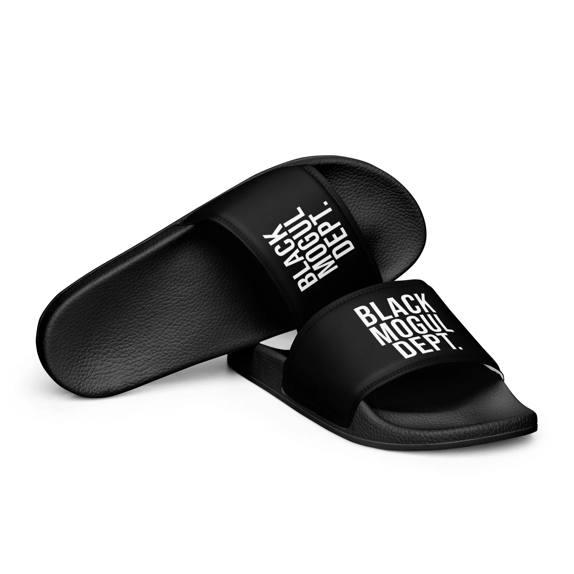 Black Mogul Dept. Women's slides