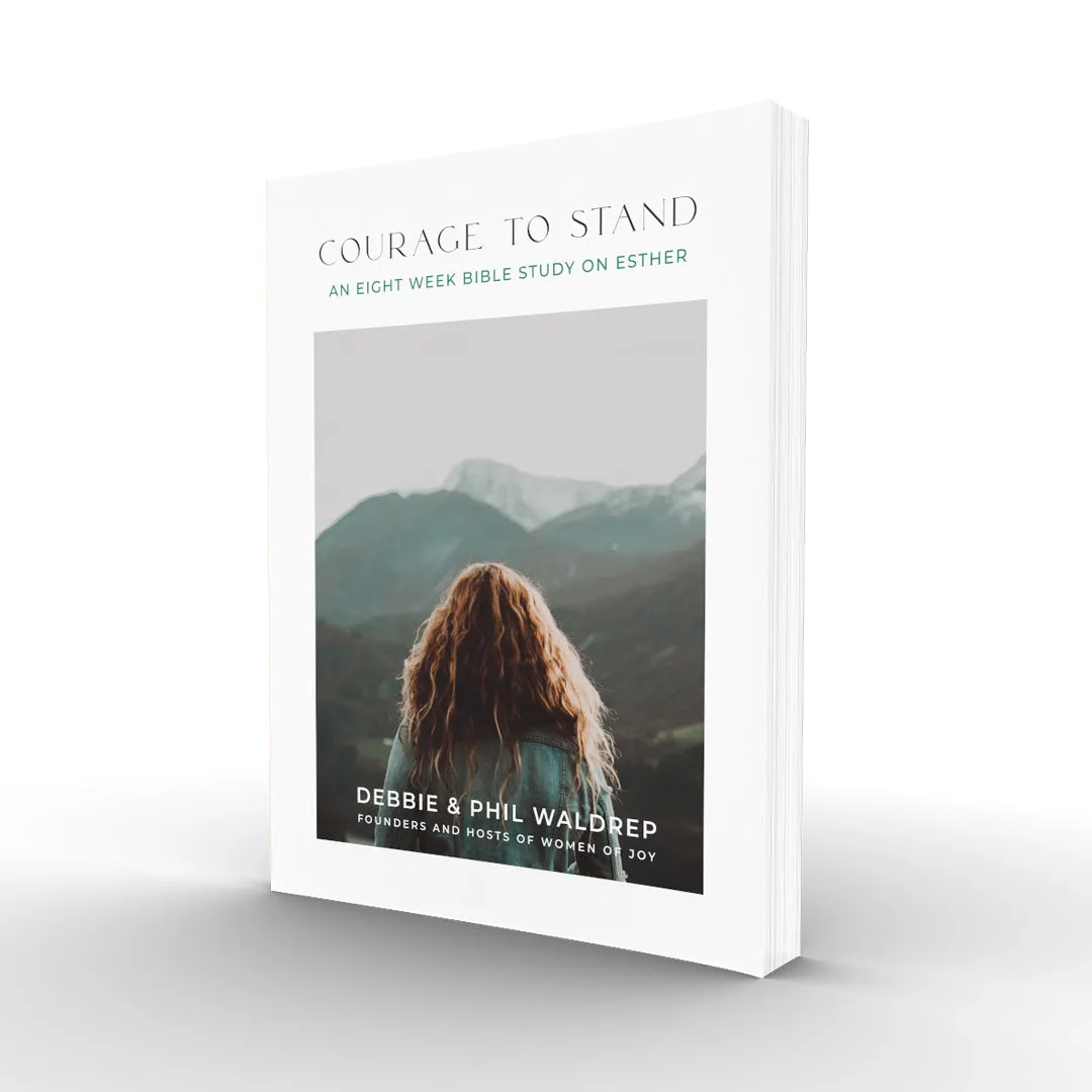 'Courage to Stand' Bible Study (MB)