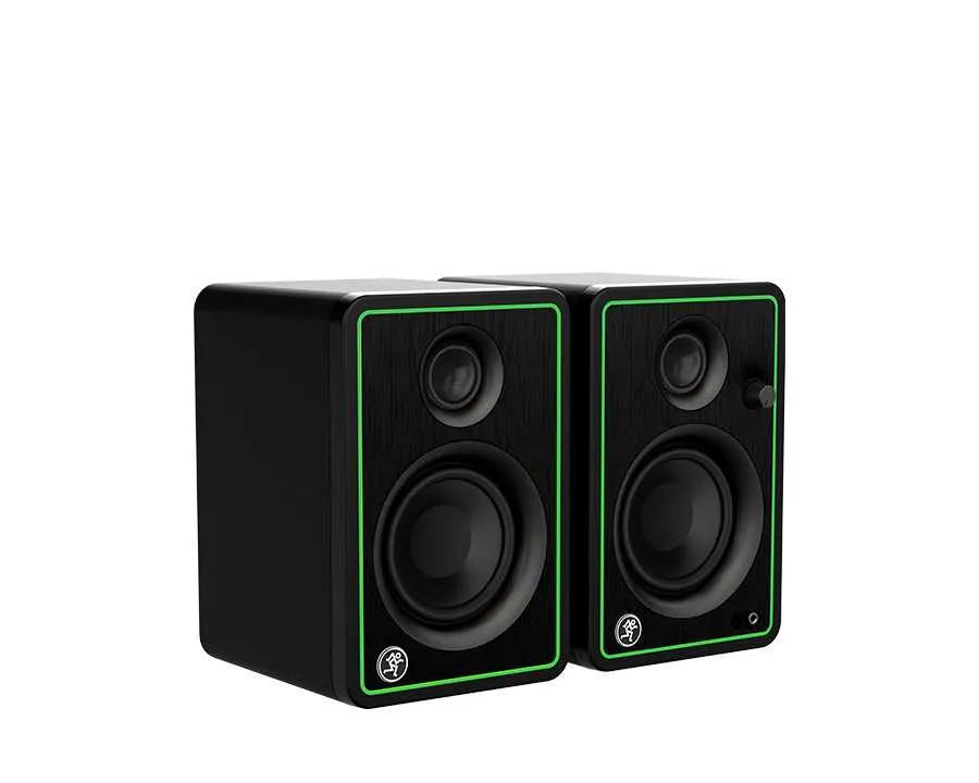 CR3-X Multimedia 3" Monitors (Pair)
