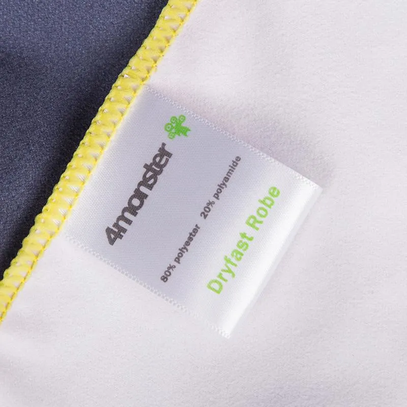 Dryfast Microfiber Robe Super Absorbent 4Monster