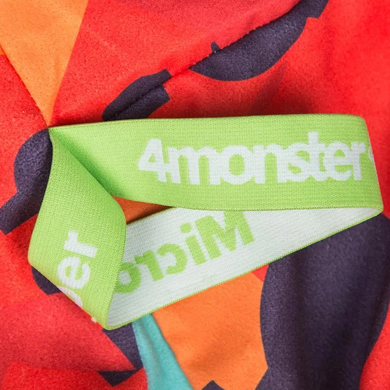 Dryfast Microfiber Robe Super Absorbent 4Monster