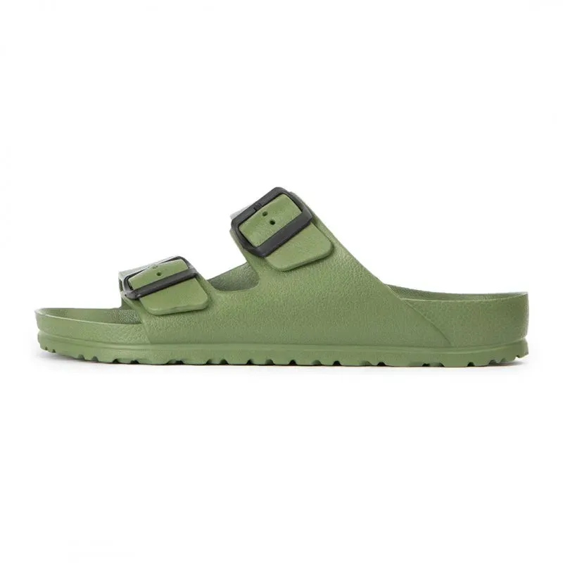 Eva Sandal - Khaki