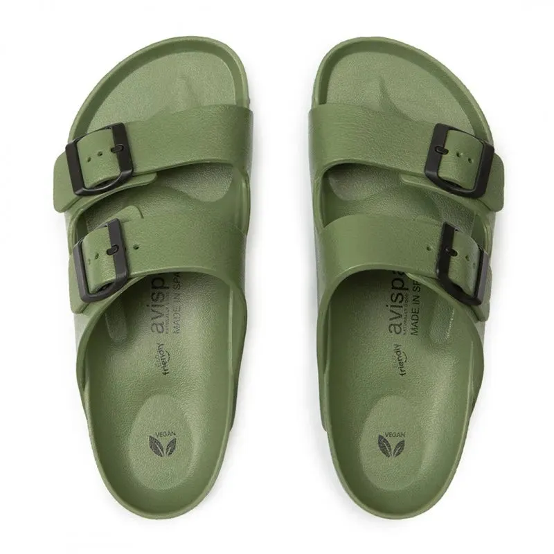 Eva Sandal - Khaki