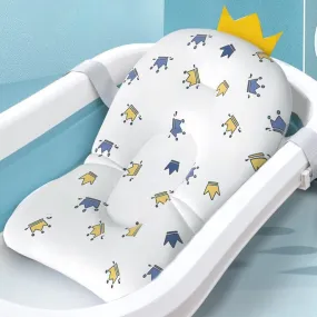 Foldable & Anti-Slip Baby Bath Seat Support