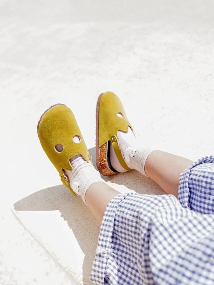 Fox Clog