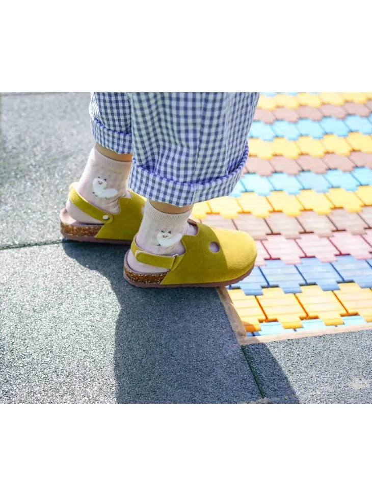 Fox Clog