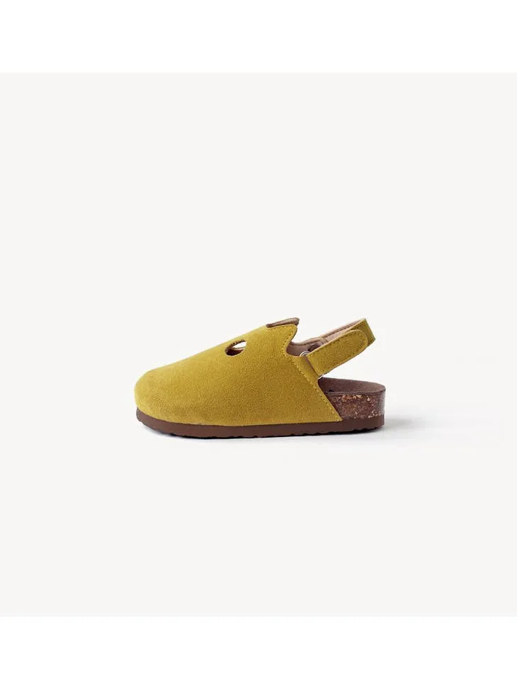 Fox Clog