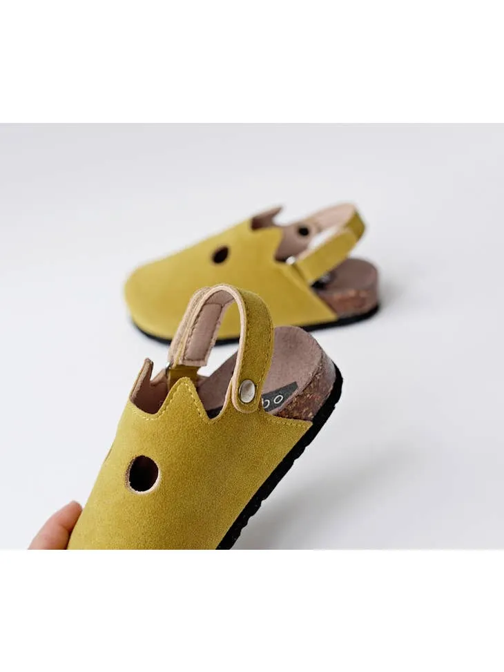 Fox Clog