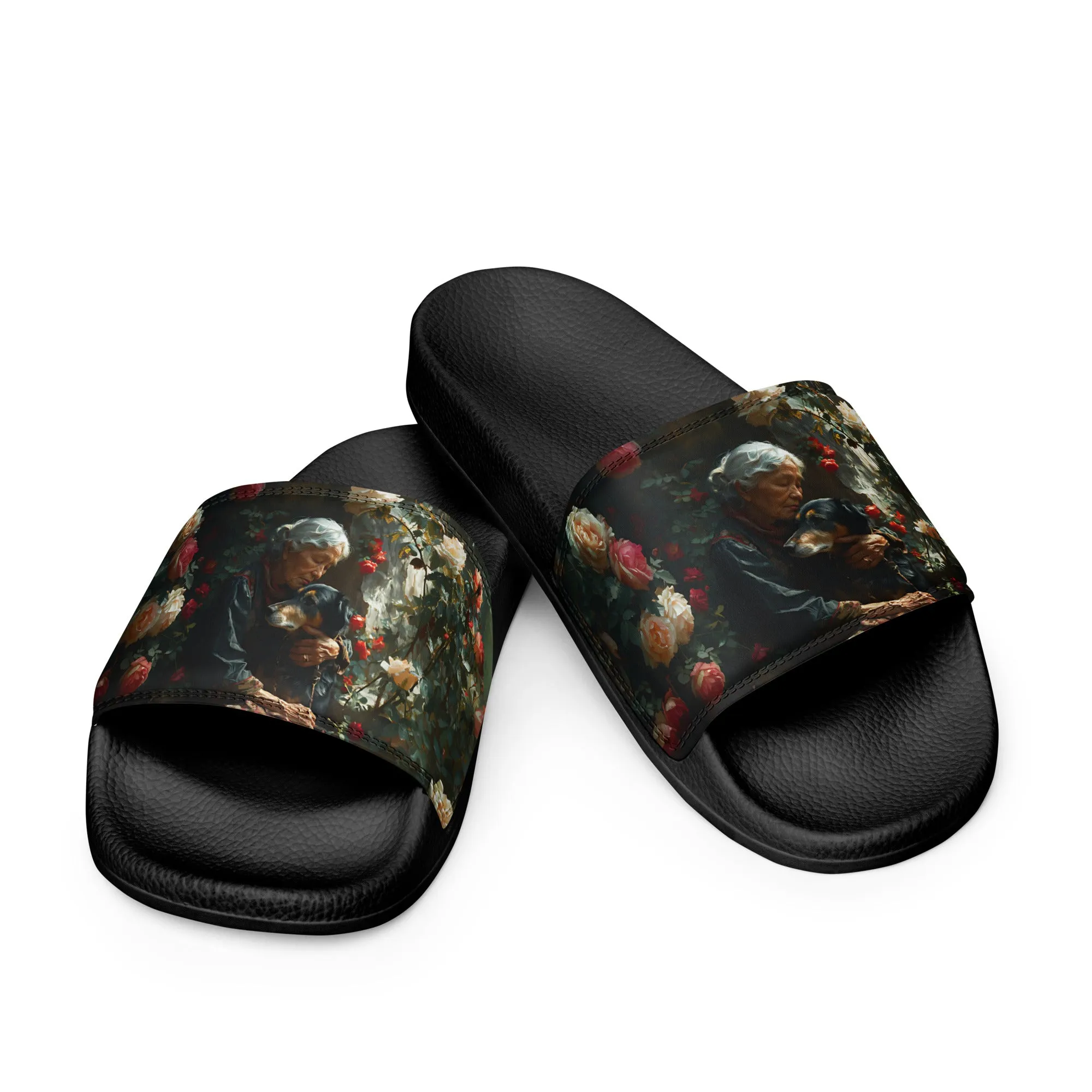 Garden Grace Women's slides