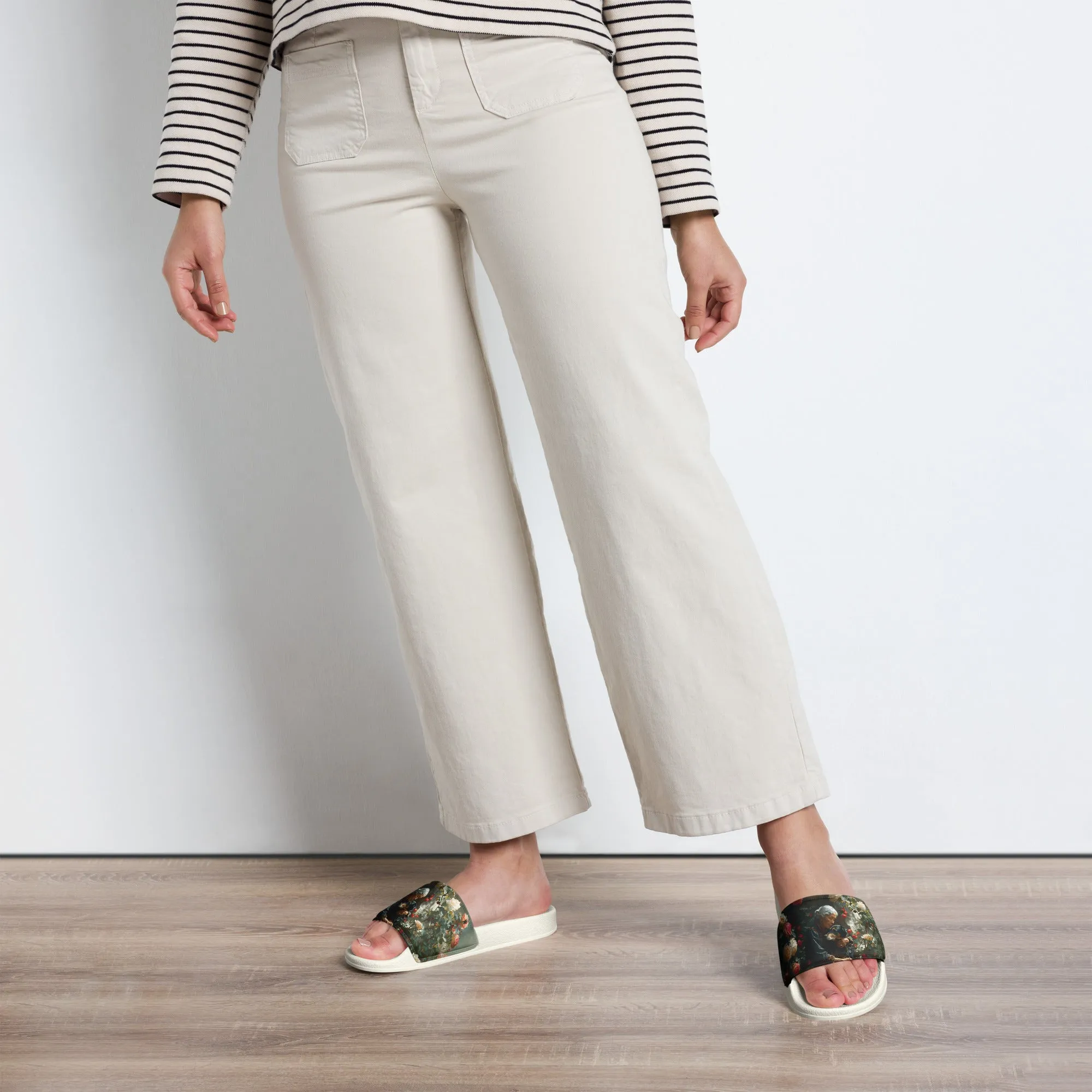 Garden Grace Women's slides