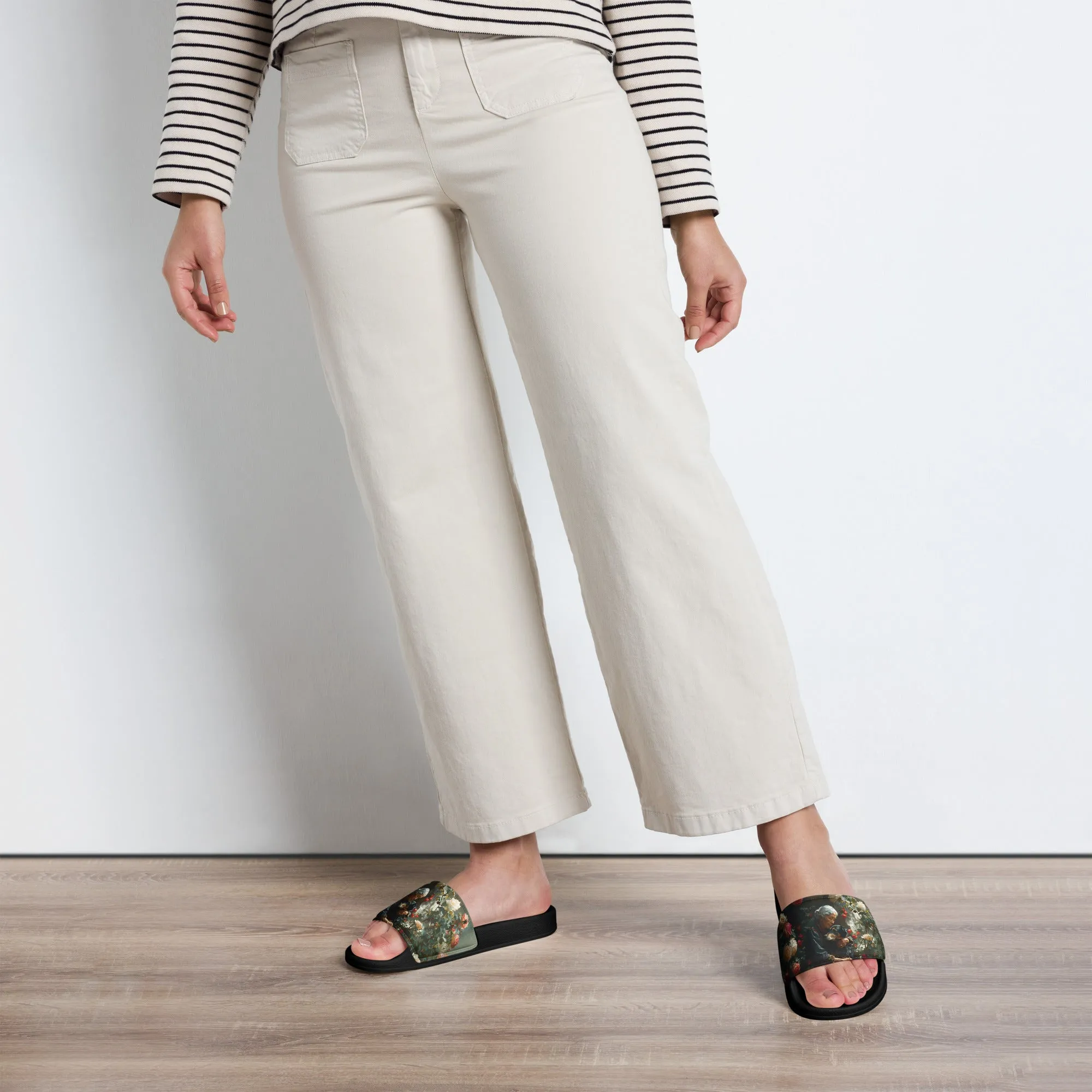 Garden Grace Women's slides