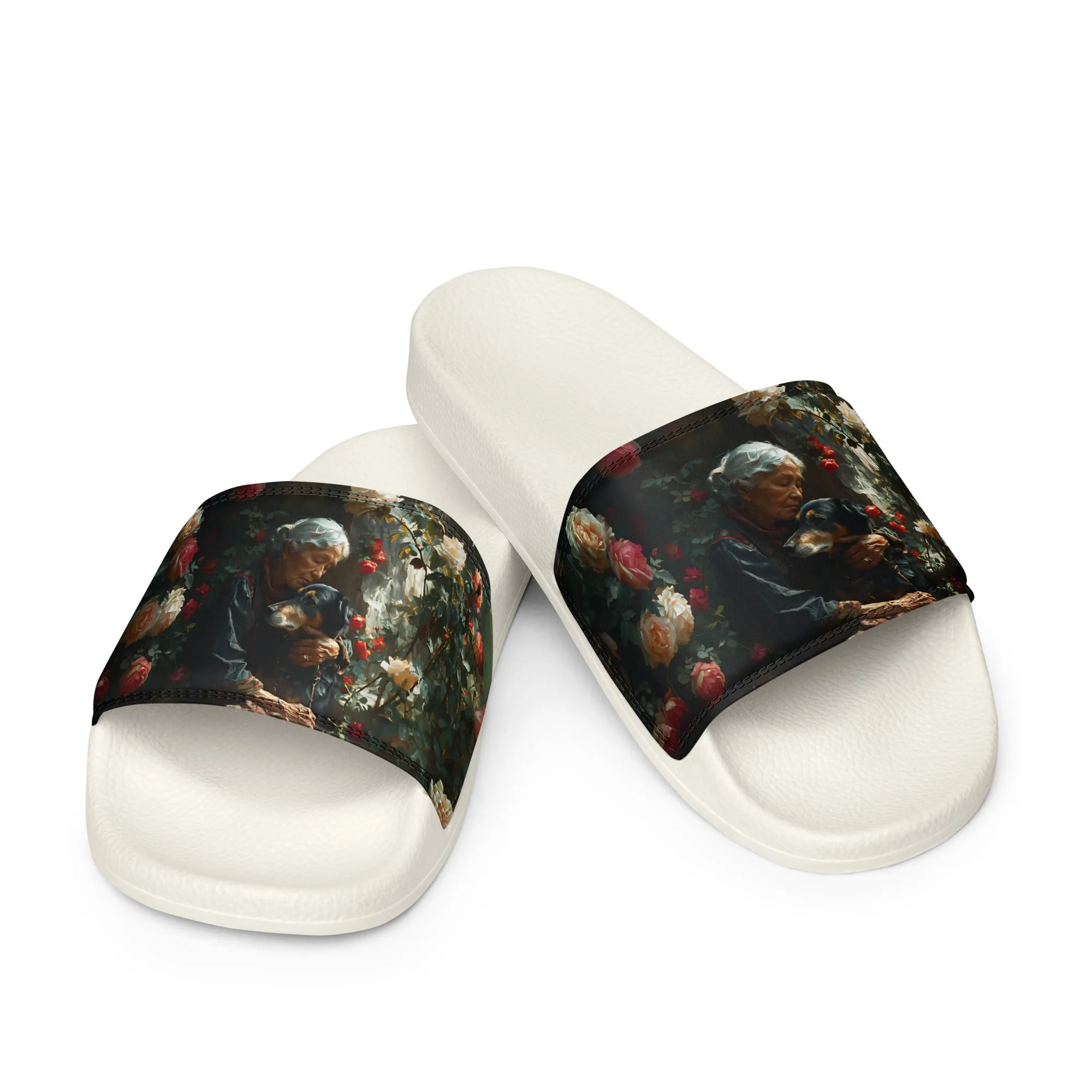 Garden Grace Women's slides