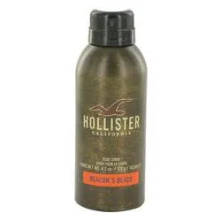 Hollister Beacon's Beach Body Spray By Hollister