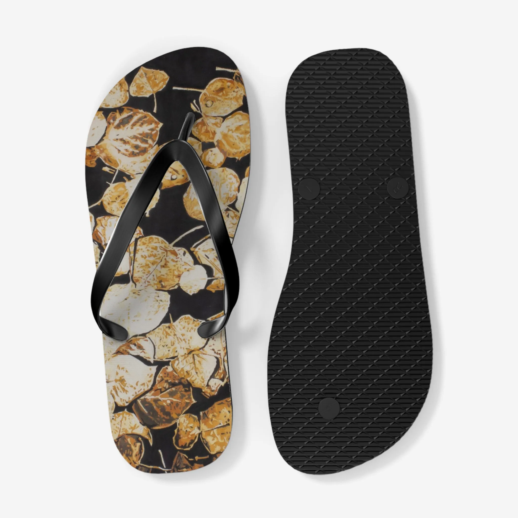 I Watch Flip Flops