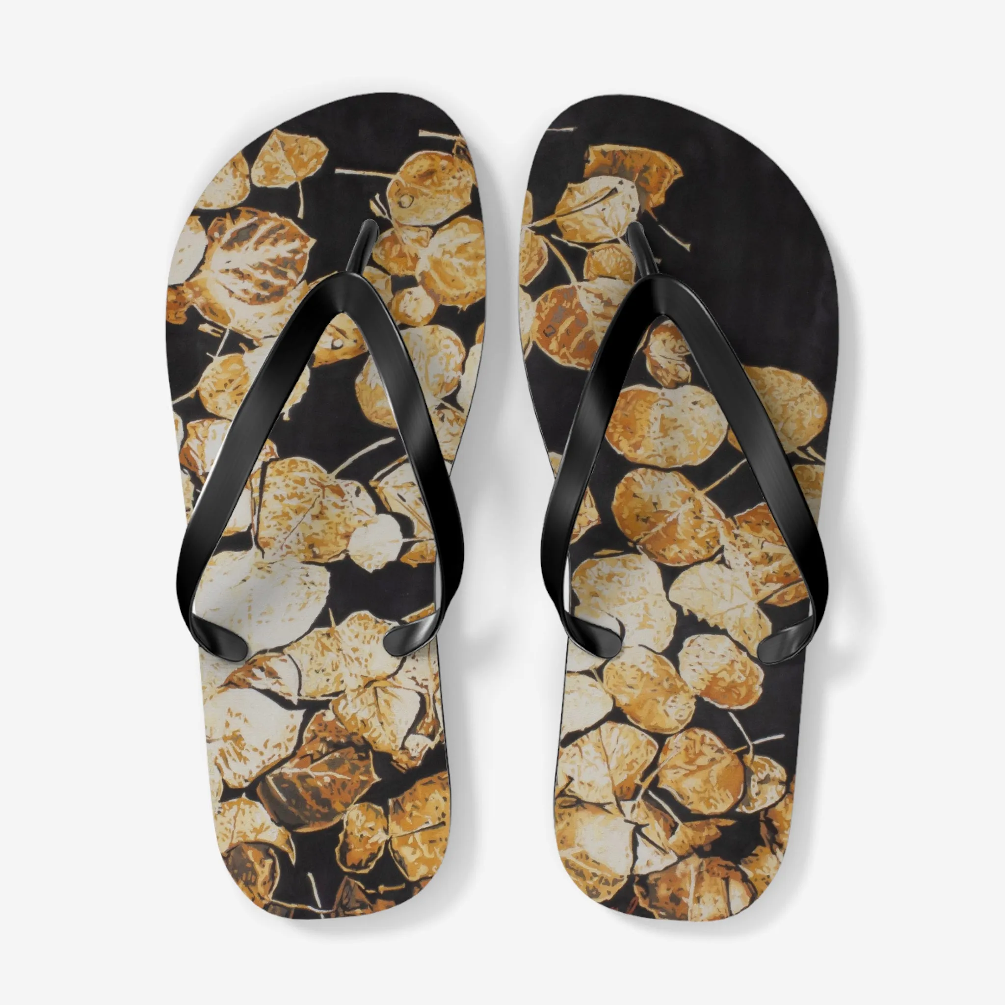 I Watch Flip Flops