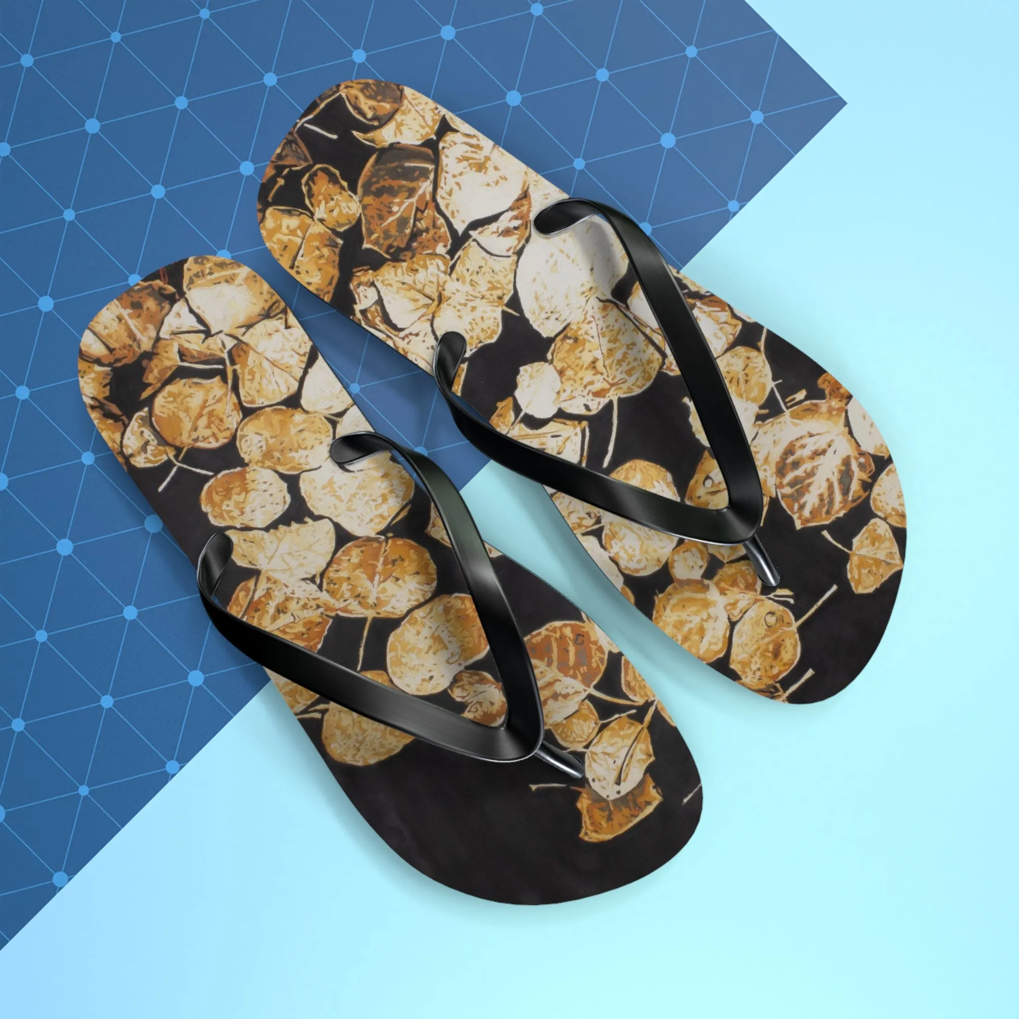 I Watch Flip Flops