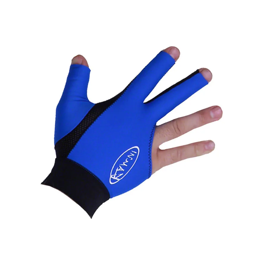 Kamui Blue Pool Billiard Glove - Right Hand -DIS