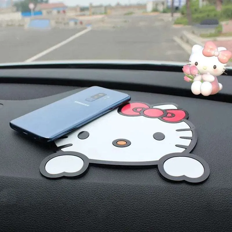 Kawaii Hello Kitty Anti-Slip Mat