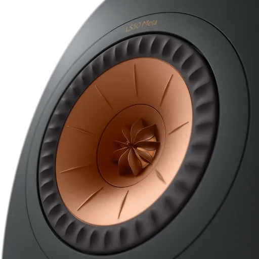 KEF LS50META Bookshellf Monitors