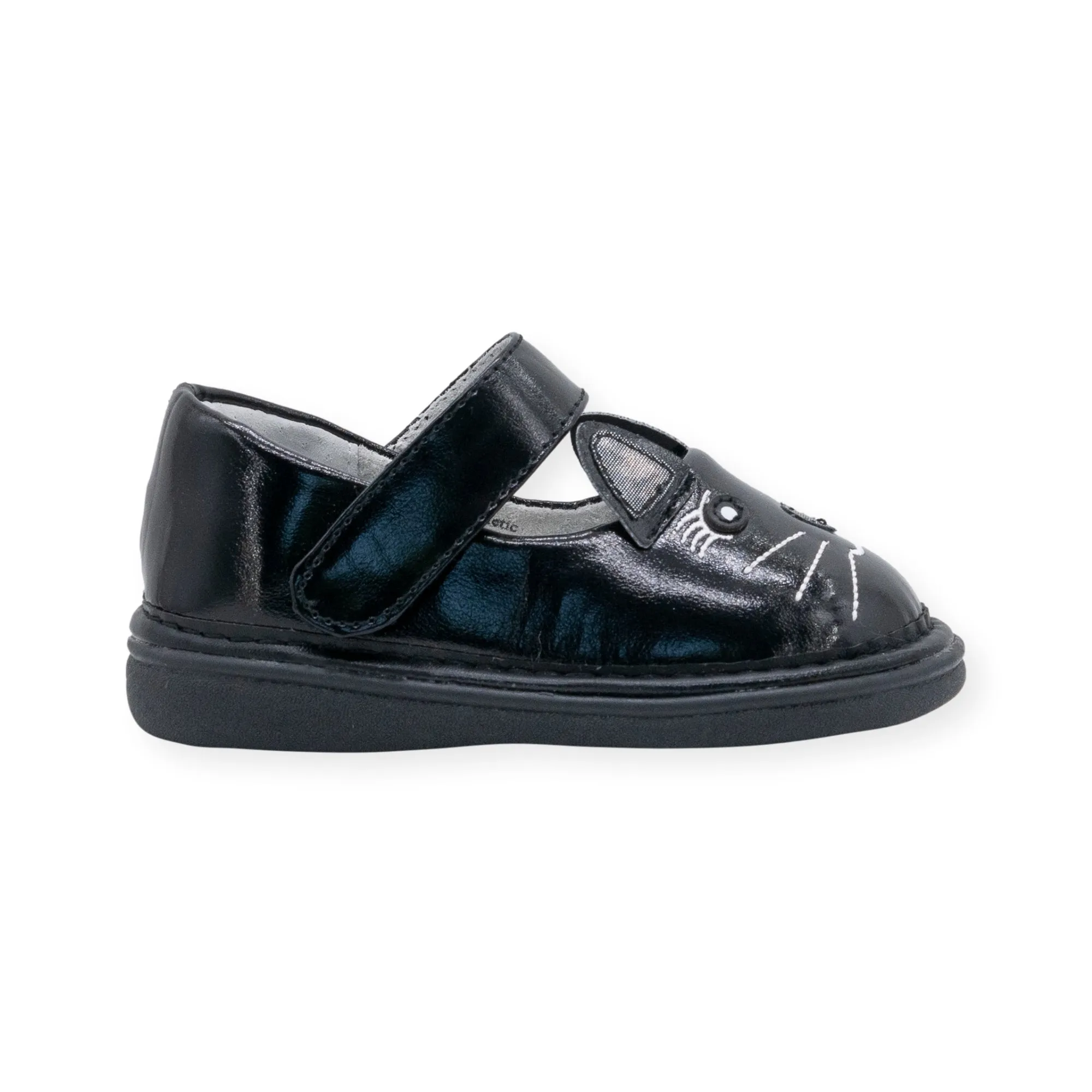 Kitty Shoe Black