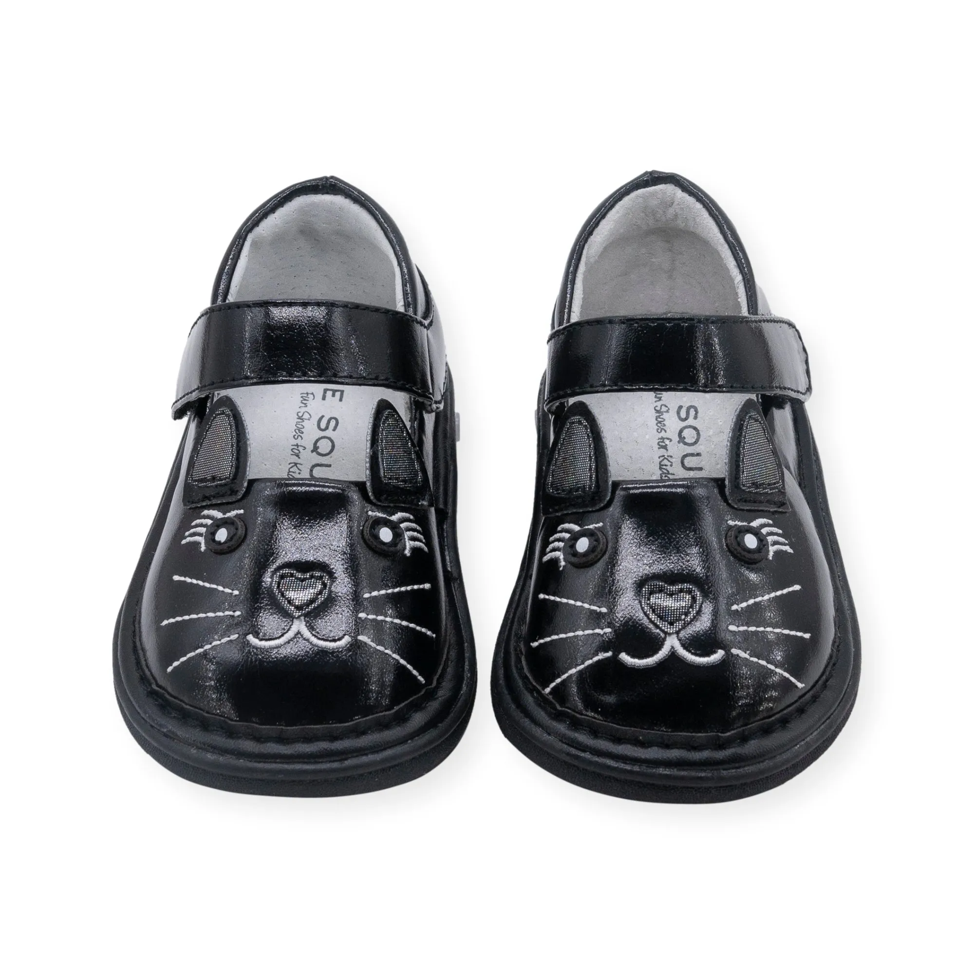 Kitty Shoe Black