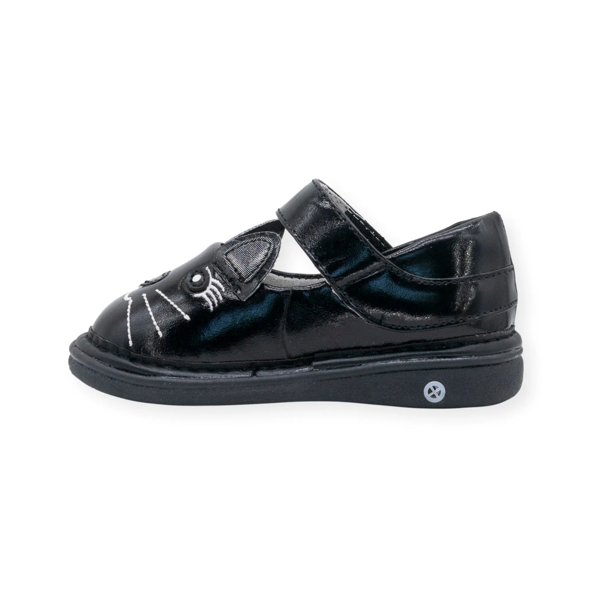 Kitty Shoe Black