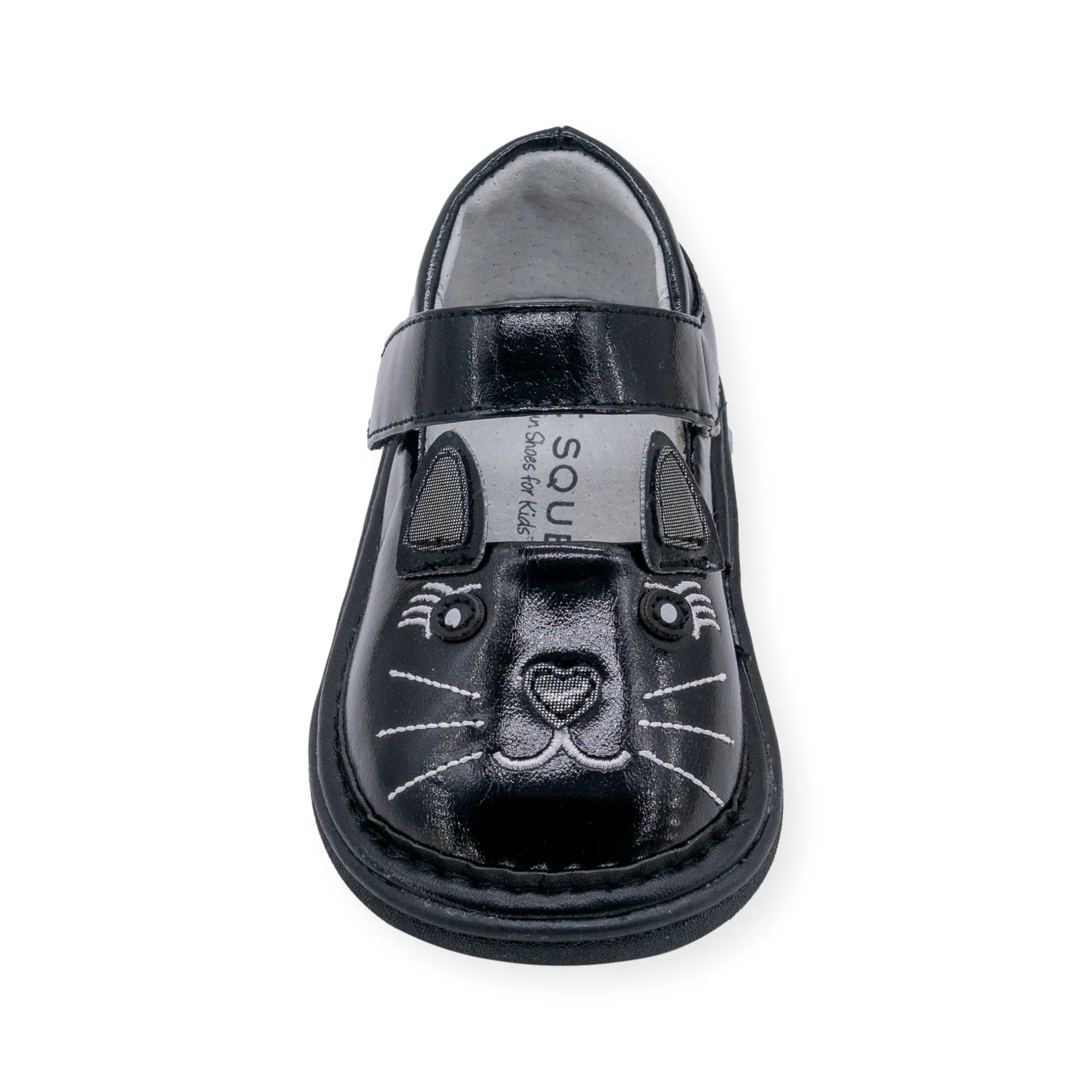 Kitty Shoe Black