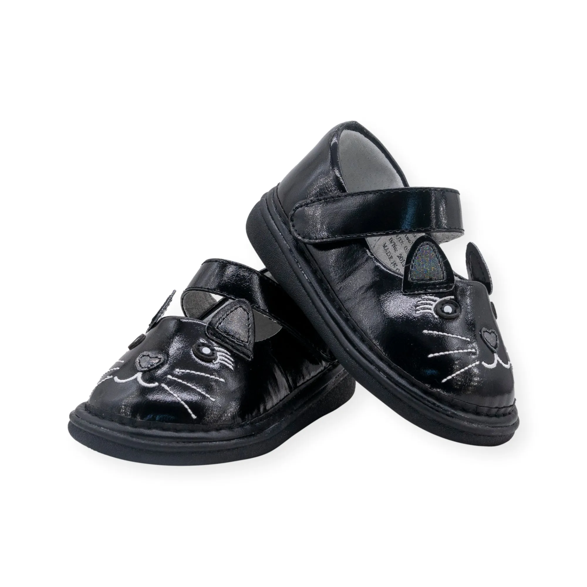 Kitty Shoe Black