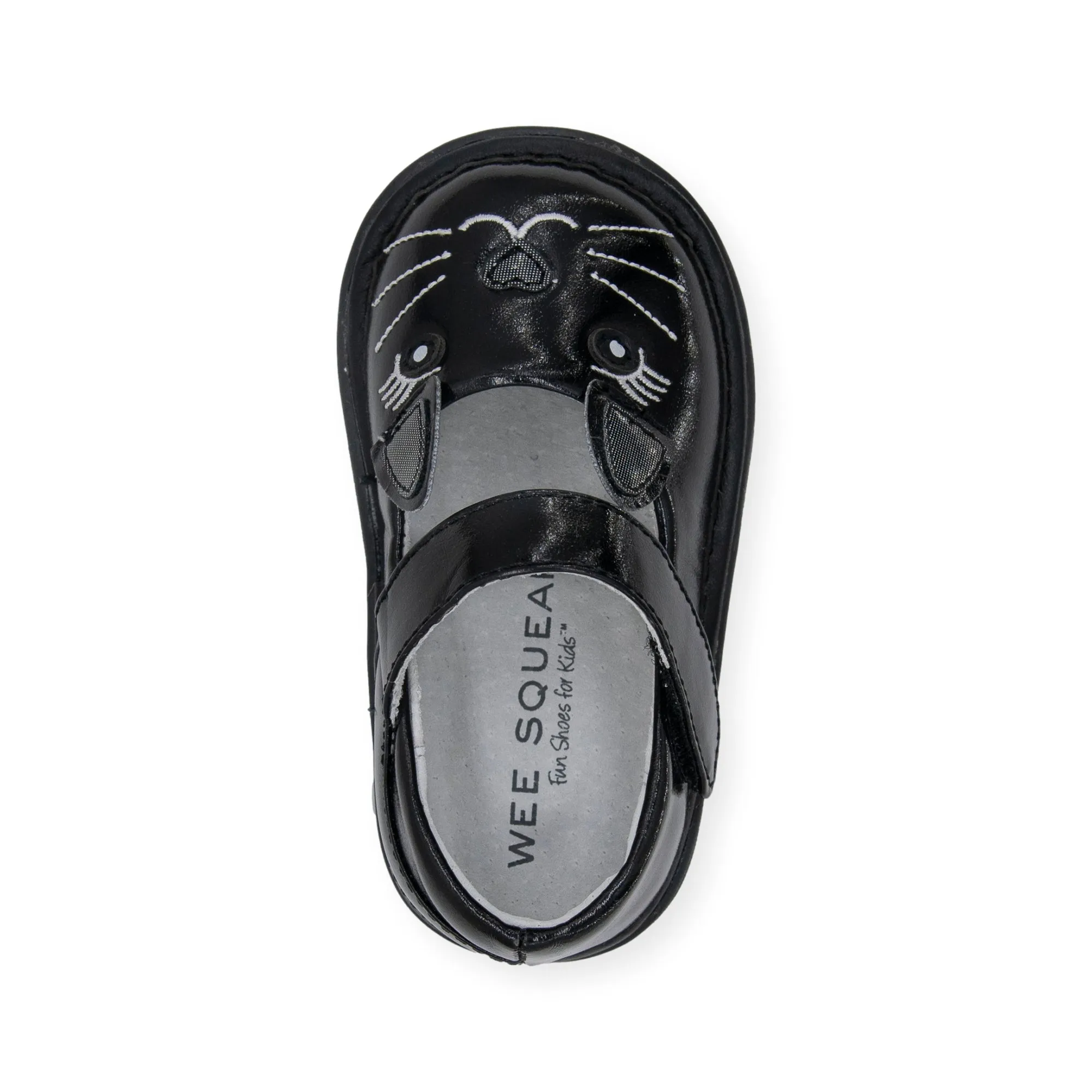 Kitty Shoe Black