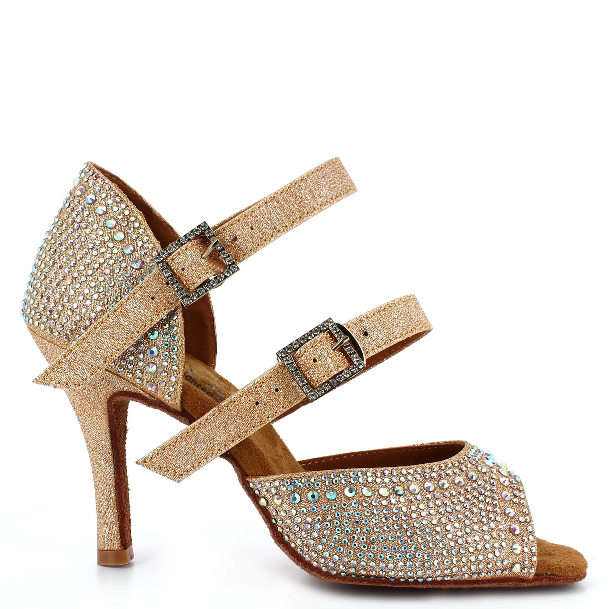 Ladies Amber Ballroom Shoes