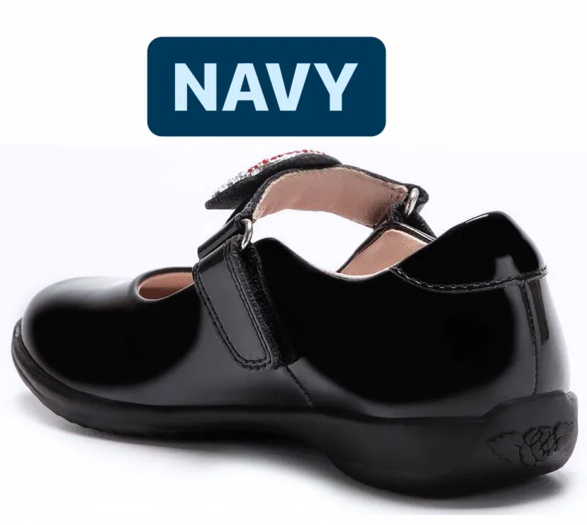 Lelli Kelly NAVY Brite LK8104