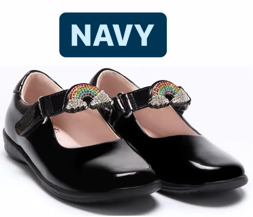Lelli Kelly NAVY Brite LK8104