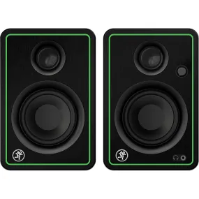 Mackie 3" Multimedia Monitors, Pair