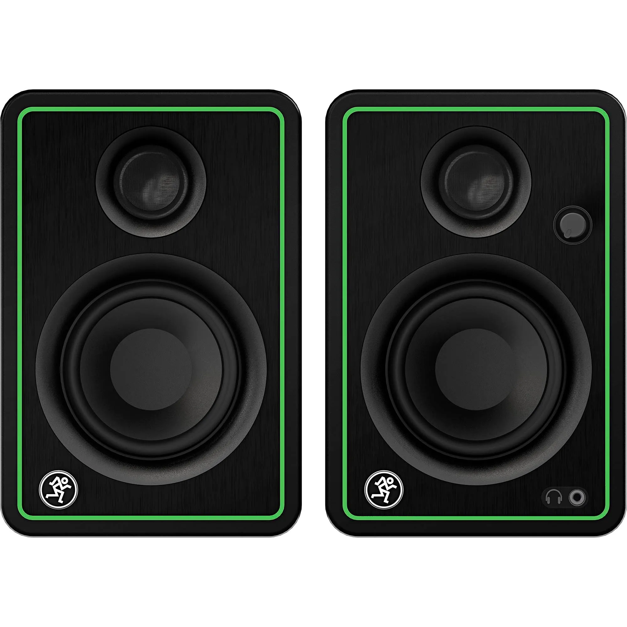 Mackie 3" Multimedia Monitors, Pair