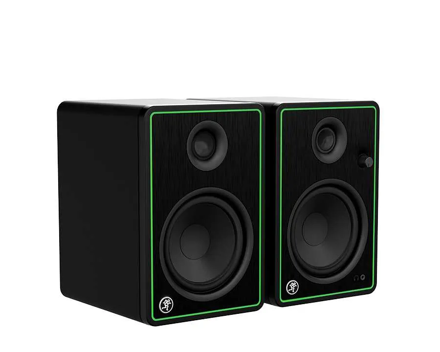 Mackie 5" Multimedia Monitors with Bluetooth